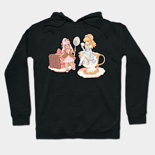 Tea Time Hoodie